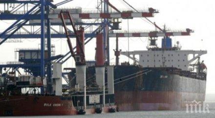 изнесли сме стоки 0304 млн лева