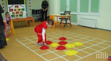 2850 деца записани градините шумен