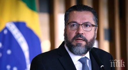 сащ бразилия определиха конкретни срокове търговско споразумение страни