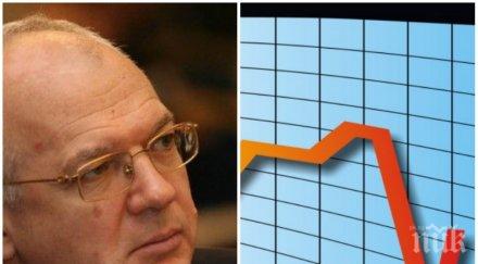 тревожни новини връхлетя новата икономическа криза спадът главоломен експерт горещ коментар очаква