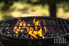 екшън барбекю подпали къщата автомонтьор