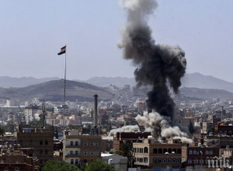 Йеменските сепаратисти поеха отговорност за атаките над петролни находища в Саудитска Арабия