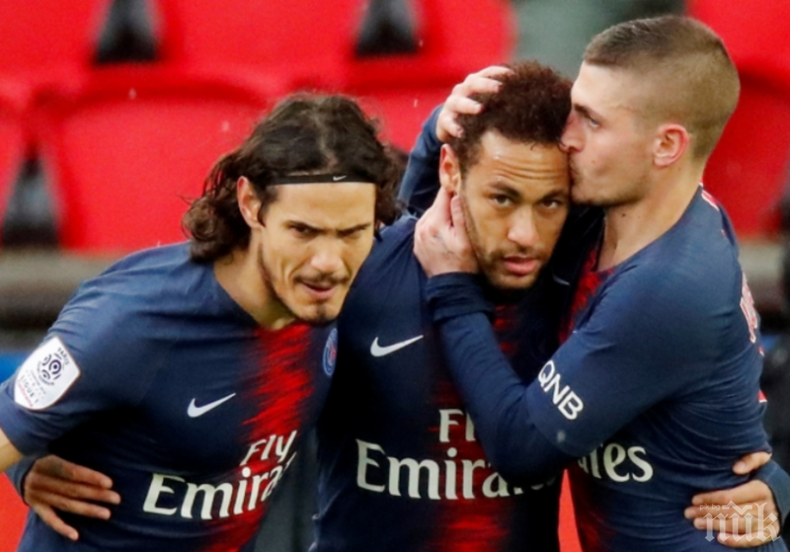 Принцовете с ключов ход?