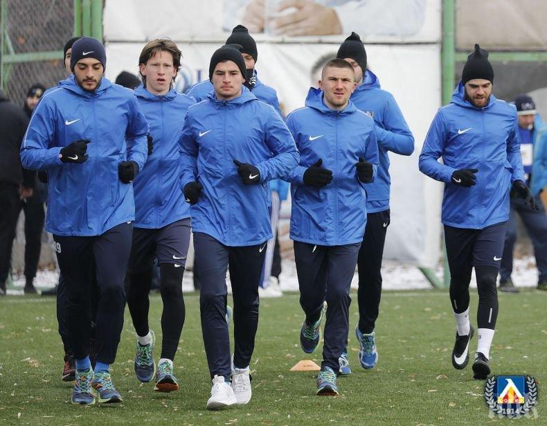 Без мащабна селекция в Левски през зимата