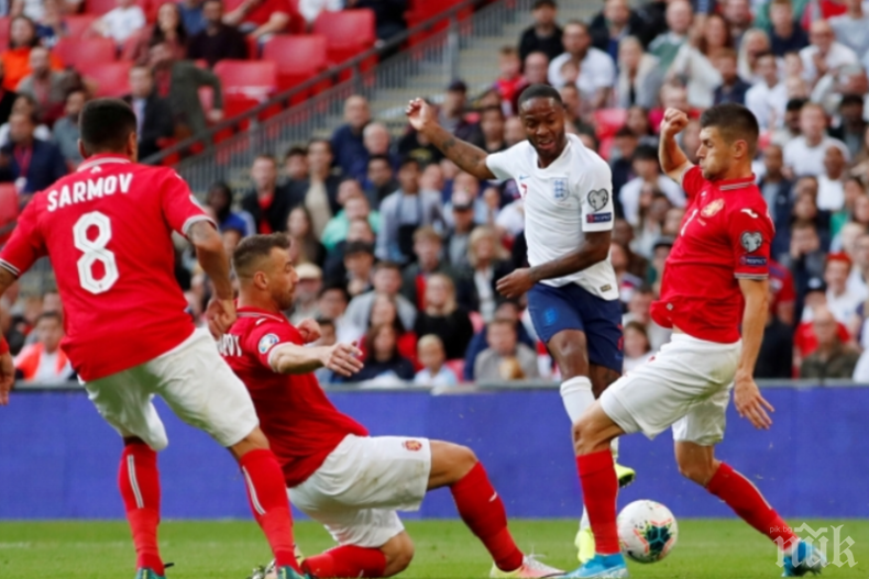 ОГРОМНА СИГНАЛНА ЛАМПА: Възможен е чутовен скандал на България - Англия...