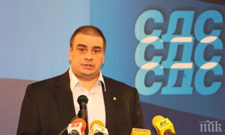 ГОРЕЩА ТЕМА: Седесарят Борис Марков за скандала с БНР: Каква е тази държава, щом премиерът може да уволни шеф на радио, защото бил главанак 
