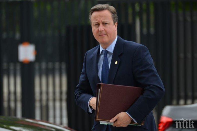 Бивш премиер на Великобритания с остри критики към Борис Джонсън. Не изключва нов референдум за Брекзит