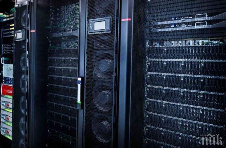 Български ИТ специалисти доставят хардуер и софтуер на хостинг компании