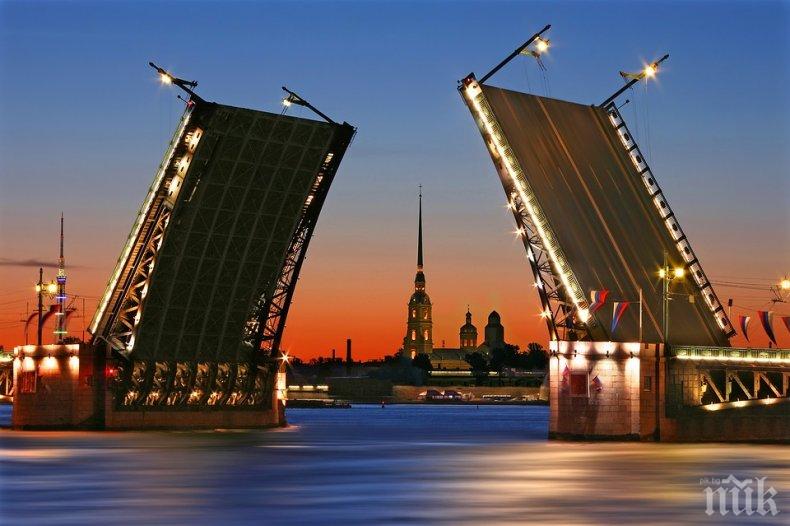 ВАЖНО: Пускат българите до Санкт Петербург само с електронна виза