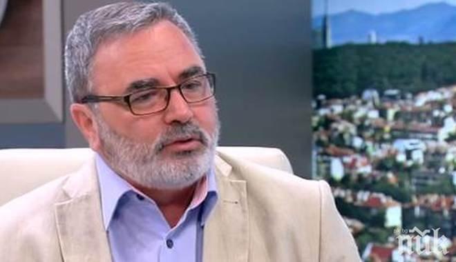 Д-р Ангел Кунчев разкри кои 4 грипни щама ни атакуват тази зима и по какъв ред ще се ваксинират пенсионерите