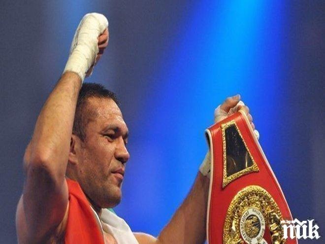 Много важна информация за боксовата звезда Кубрат Пулев