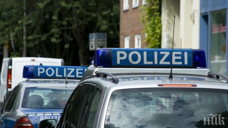 Полицията в Берлин застреля поляк, заподозрян в убийството на жена