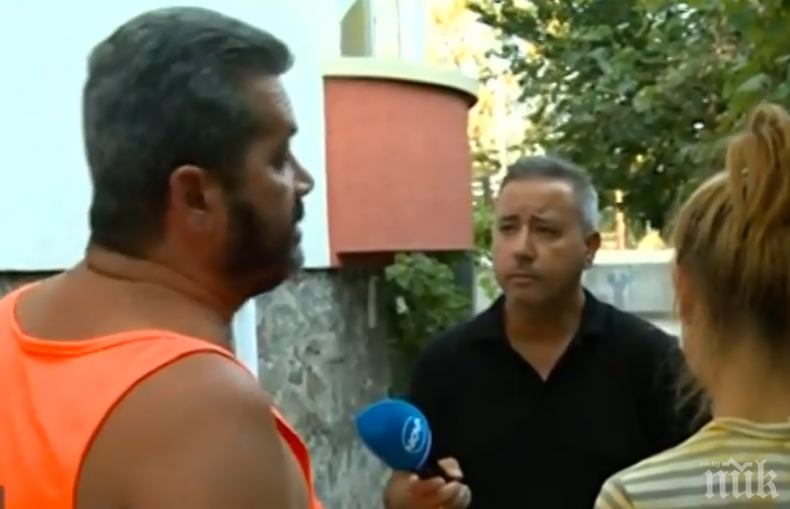 Проговориха родителите на падналото от втория етаж дете в Пловдив! Полицията разкри - били пияни 
