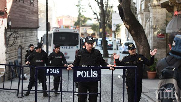 АТЕНТАТ У КОМШИИТЕ! Седем жертви при терористична атака в Турция