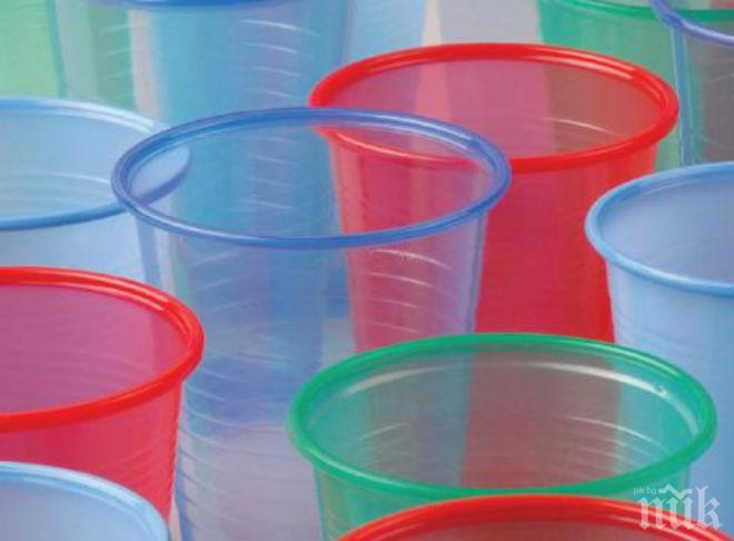 ЕКО: Без пластмасови сламки и чаши, махат и капсулите с кафе