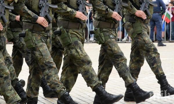 Офицерите от запаса искат 1 година казарма и свой закон