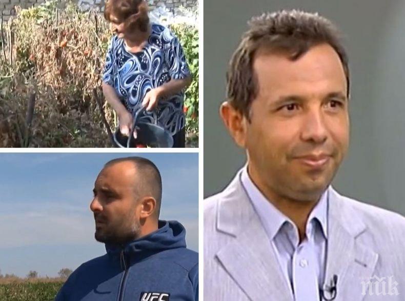 Зеленчукопроизводители недоволни от евтиния внос