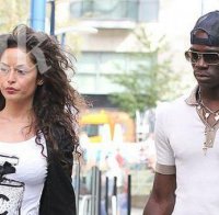 Бившата любовница на Марио Балотели ще съди родителите му