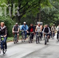 Протестен велопоход в събота в Пловдив