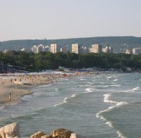 Мъж се удави в морето край Варна

