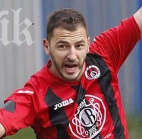 Даниел Пеев се отказа да ходи от ЦСКА