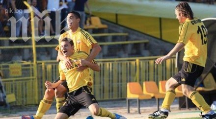 щутгарт чака ботев пловдив лига европа