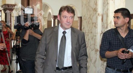 премиерът представи кандидатурата писанчев началник данс