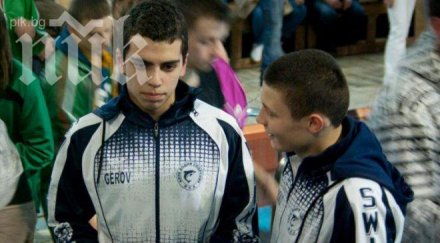 иван геров подобри национален рекорд холандия