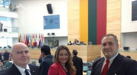 слави бинев издигна европарламента