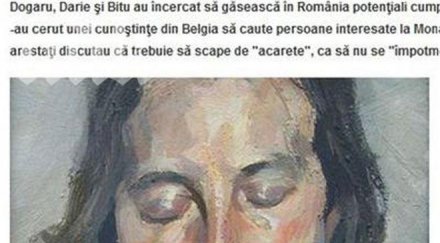 задигнаха скъпи картини музея брюксел