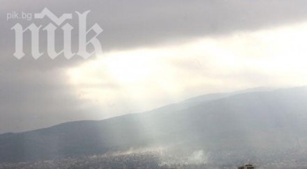 идва захлаждане дъжд