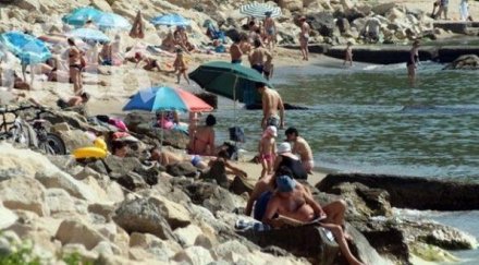 топло слънчево четвъртък