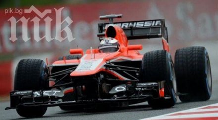 маруся използва двигатели ферари новия сезон