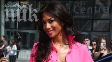 никол шерцингер сияе щастие сексапил без хамилтън снимки