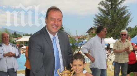 кметът банско раздаде медалите купа марги добринище