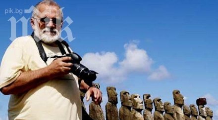 фотографът николай генов също прекратява гладната стачка