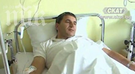 сидеров чуколов пратиха журналист болница увреден слух