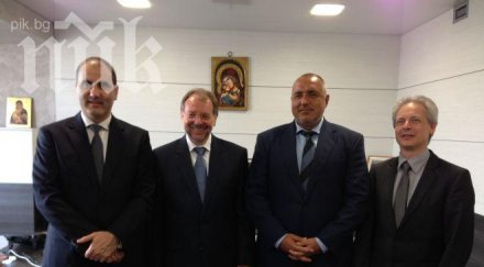 бойко борисов ултиматум връщаме парламента дата избори