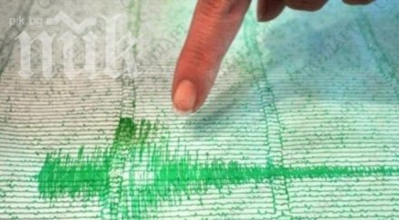 трус рихтер средиземно море дълбочина