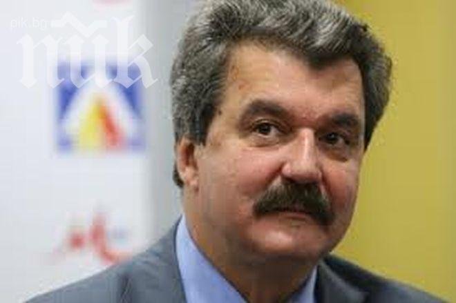 Батков изненадан от Йоканович, сърбинът не води нито един свой играч в Левски

