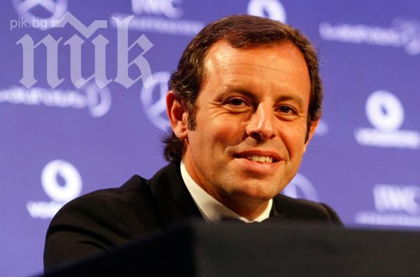 Босът на Барселона: Пеп Гуардиола е лъжец!