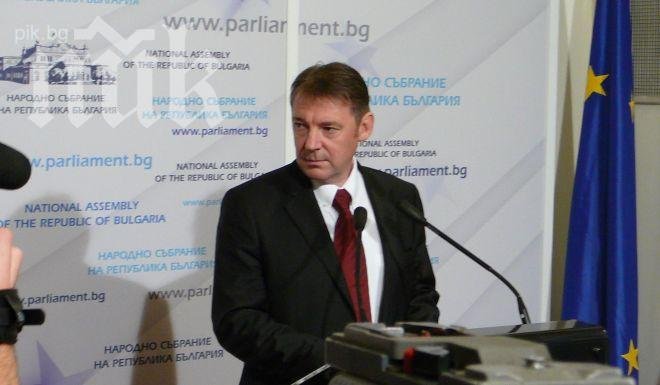 Писанчев: Разпоредиха ми да открия делото „Галерия“, като шеф на ДАНС не бих го направил