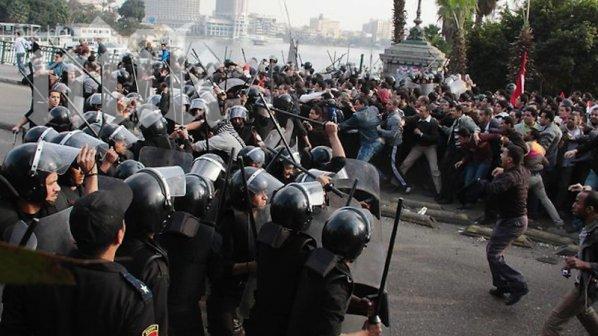 Нови безредици в Египет отнеха живота на 7 души