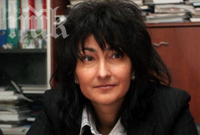 Червена депутатка измисли дупка от 2 млрд. лева в бюджета