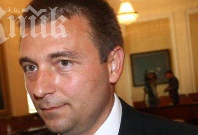 Недялко Недялков става зам.-председател на ДАНС