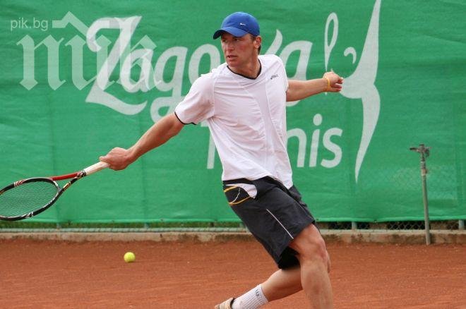 Двама българи на полуфинал в Германия