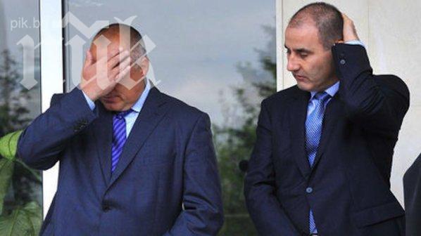 Борисов дава обяснение как е ползвал правителствения авиотряд