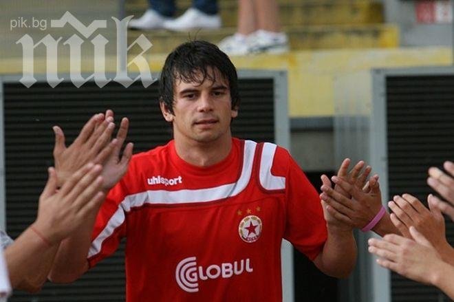 Бившият играч на ЦСКА Томи Костадинов пред ПИК: Стойчо Младенов не ми каза в очите защо не ми дава шанс