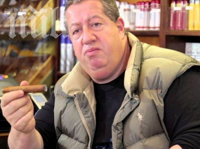 Новият шеф на ЦСКА се занимава с детска благотворителност