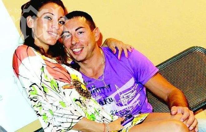 Ивет Лалова покани Юсейн Болт на сватбата си в Италия